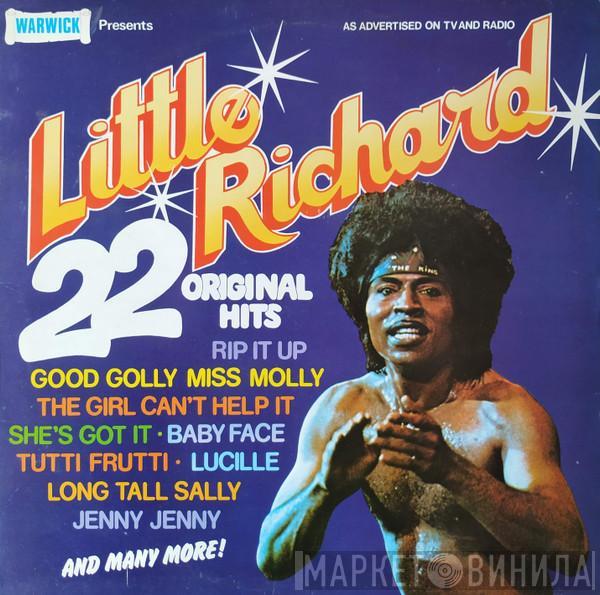 Little Richard - 22 Original Hits