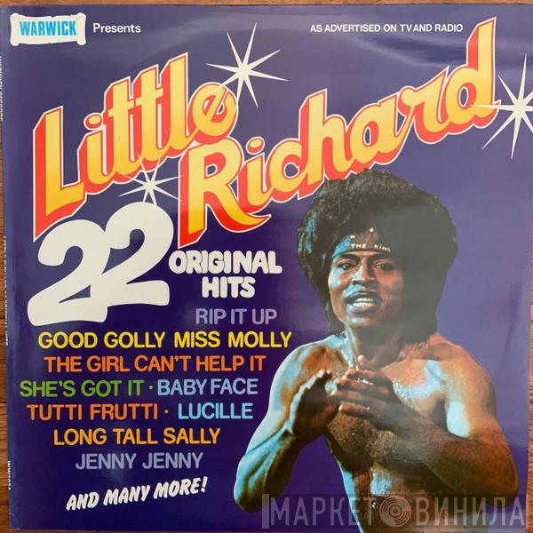 Little Richard - 22 Original Hits