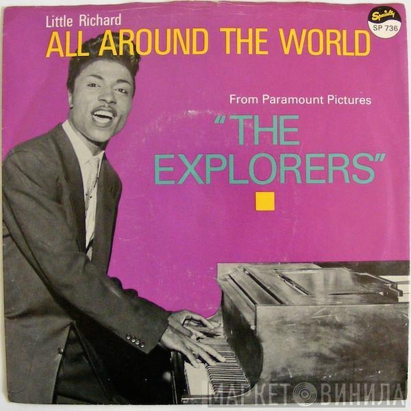  Little Richard  - All Around The World