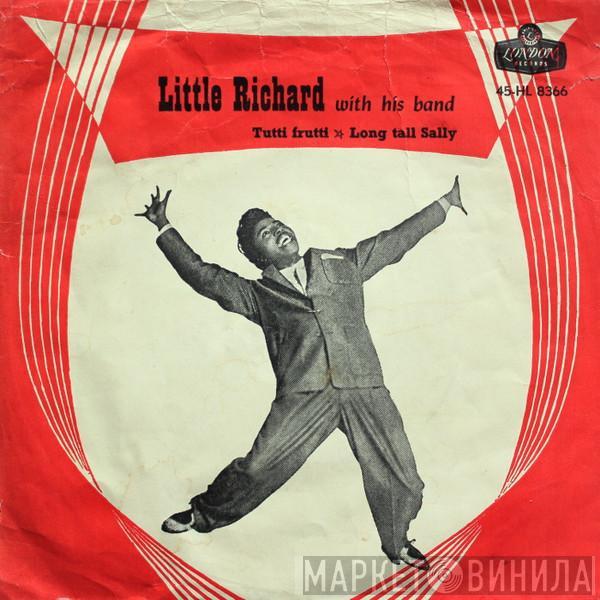  Little Richard And His Band  - Tutti Frutti / Long Tall Sally