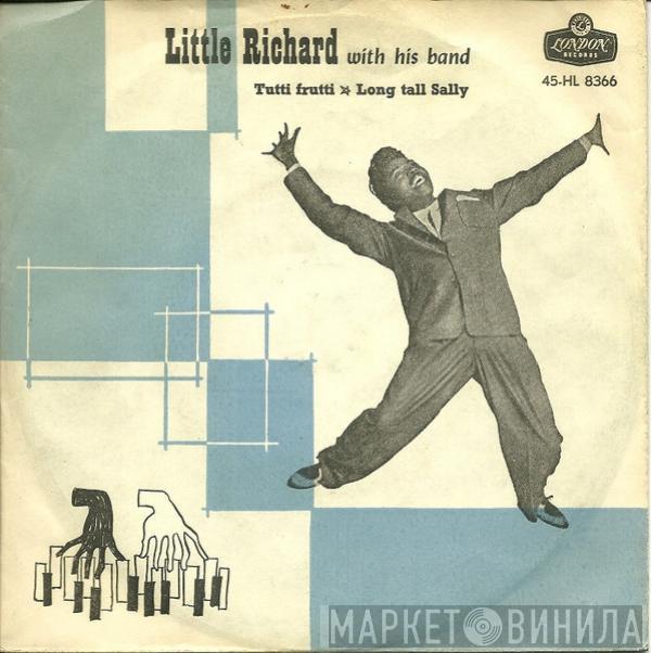  Little Richard And His Band  - Tutti Frutti / Long Tall Sally