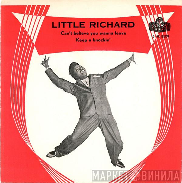  Little Richard And His Band  - Keep A Knockin'