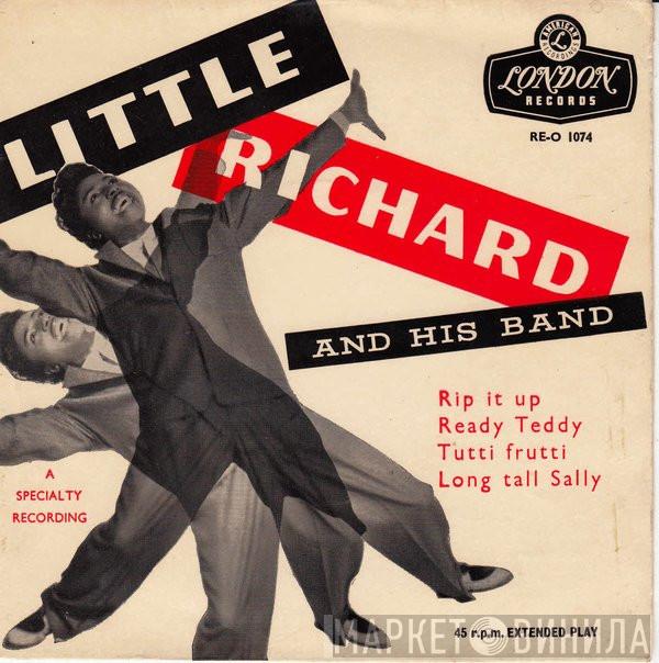 Little Richard And His Band - Little Richard And His Band Part 2