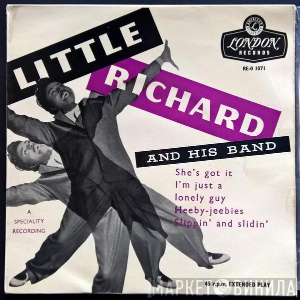 Little Richard And His Band - Little Richard And His Band