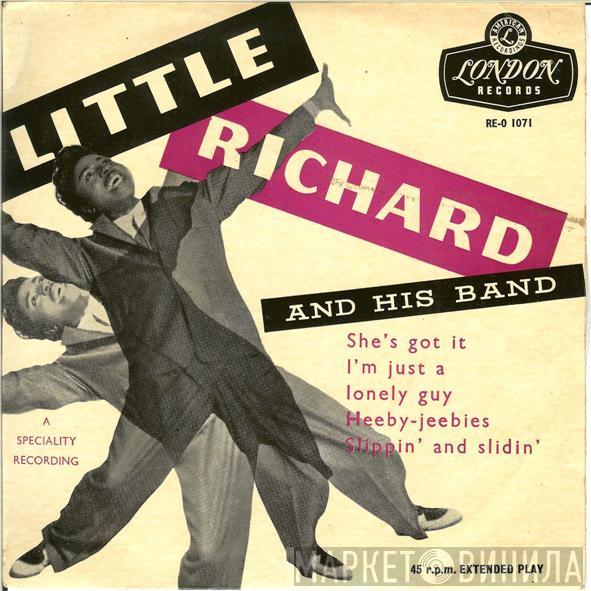 Little Richard And His Band - Little Richard And His Band