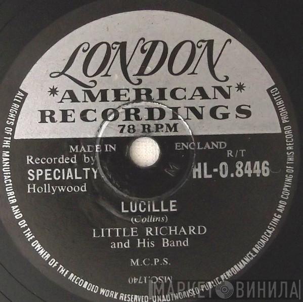 Little Richard And His Band - Lucille / Send Me Some Lovin'