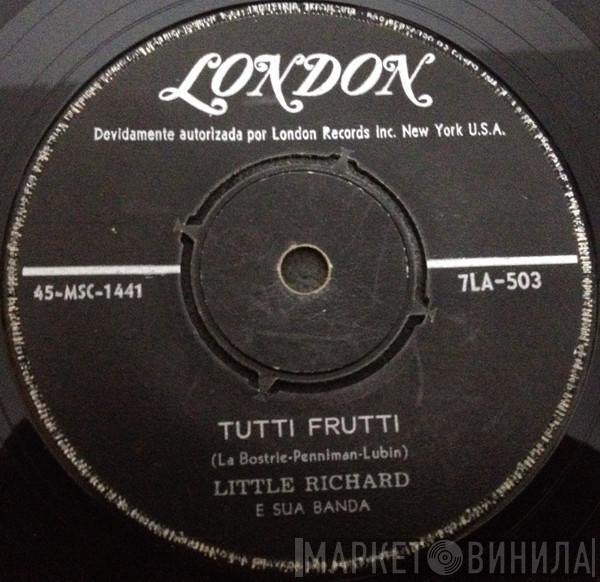  Little Richard And His Band  - Tutti Frutti
