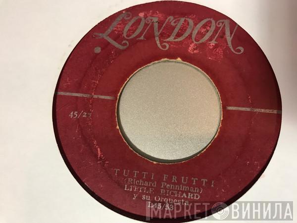  Little Richard And His Band  - Tutti Frutti