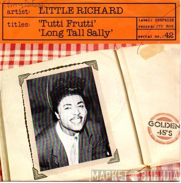  Little Richard And His Band  - Tutti Frutti