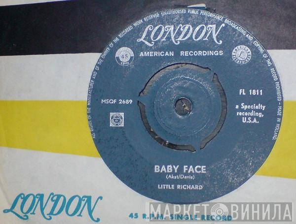  Little Richard  - Baby Face