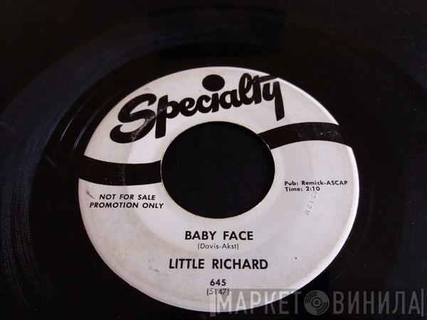  Little Richard  - Baby Face