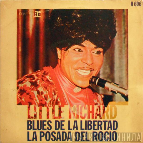 Little Richard - Blues De La Libertad / La Posada Del Rocio