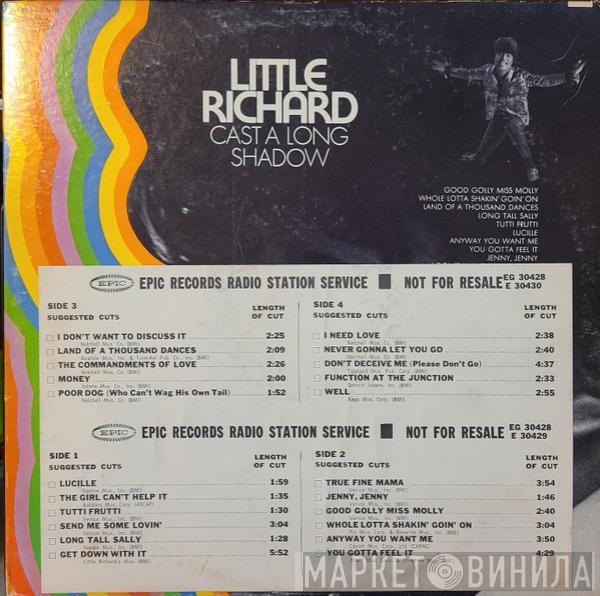  Little Richard  - Cast A Long Shadow