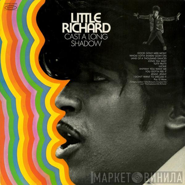  Little Richard  - Cast A Long Shadow