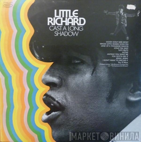  Little Richard  - Cast A Long Shadow
