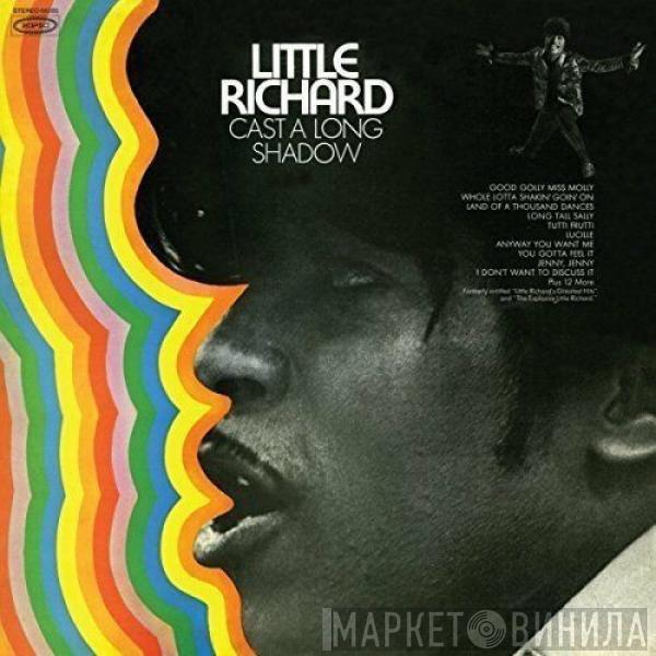  Little Richard  - Cast A Long Shadow