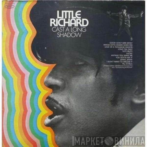  Little Richard  - Cast A Long Shadow