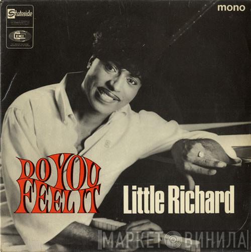 Little Richard - Do You Feel It (The Second Line)