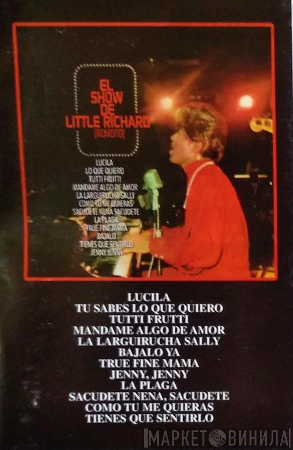  Little Richard  - El Show de Ricardito