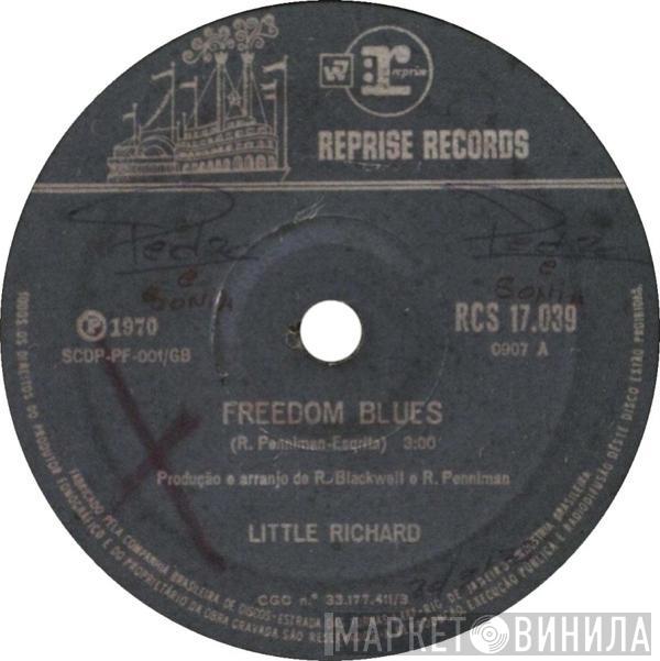  Little Richard  - Freedom Blues
