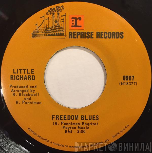  Little Richard  - Freedom Blues