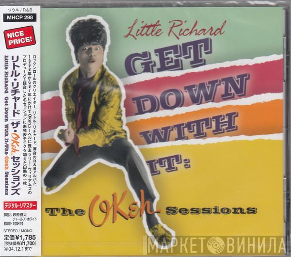  Little Richard  - Get Down With It: The OKeh Sessions