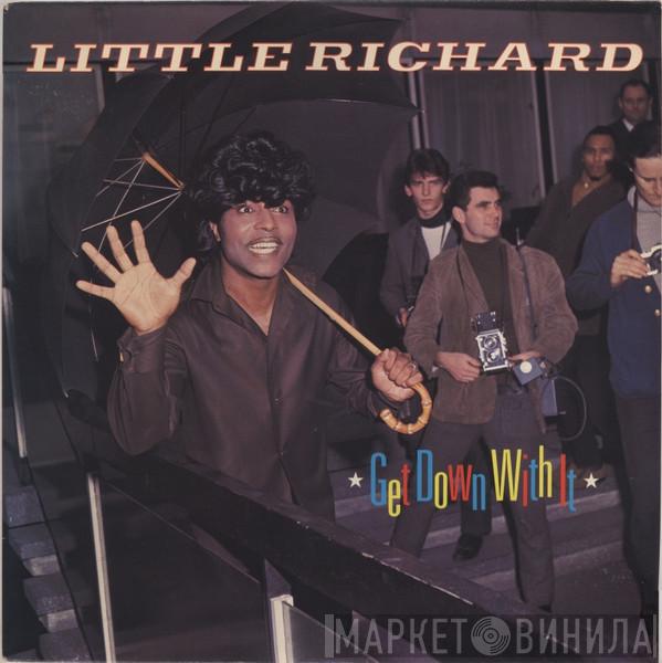  Little Richard  - Get Down With It