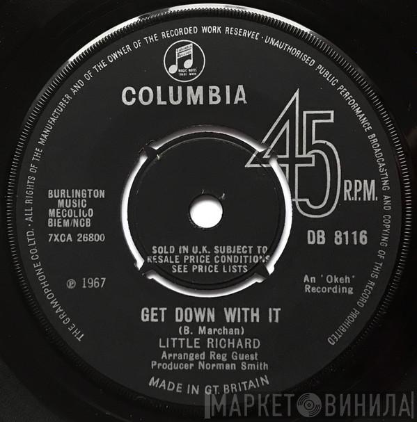Little Richard - Get Down With It