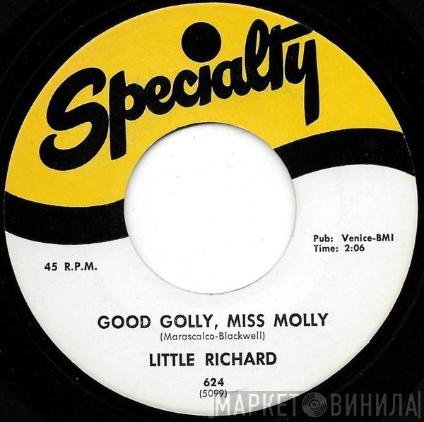 Little Richard - Good Golly, Miss Molly / Hey-Hey-Hey-Hey