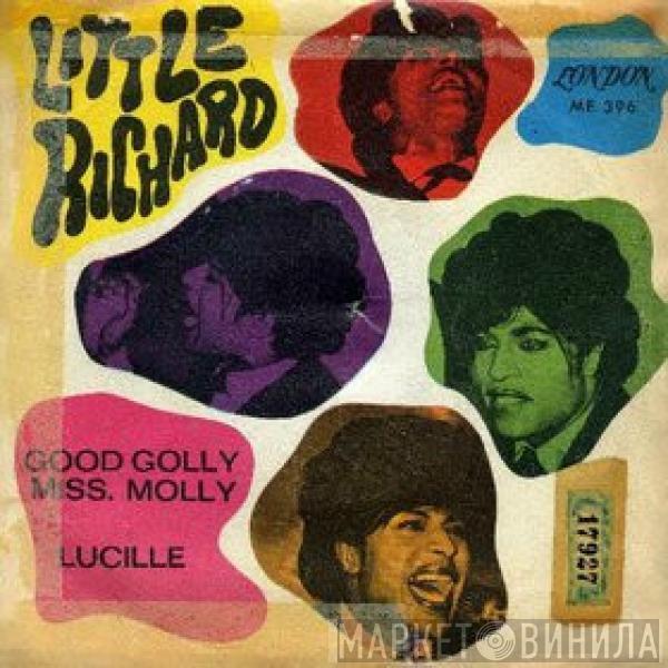 Little Richard - Good Golly Miss. Molly / Lucille