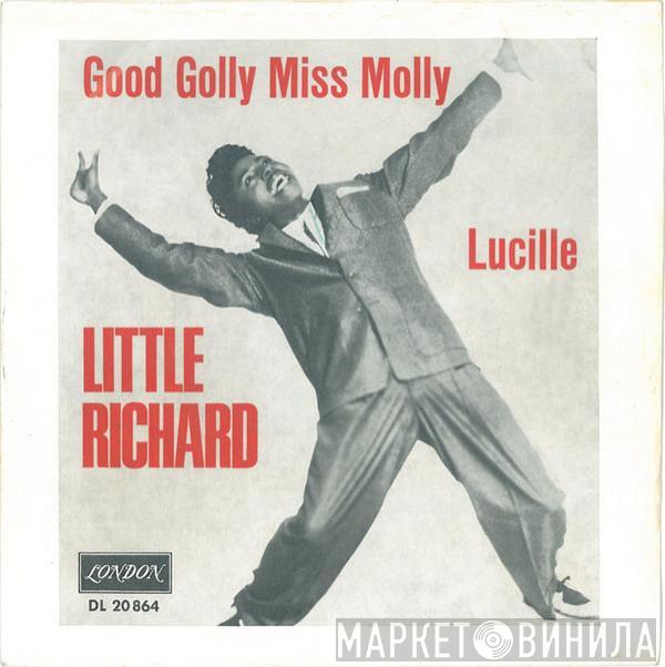 Little Richard - Good Golly Miss Molly / Lucille