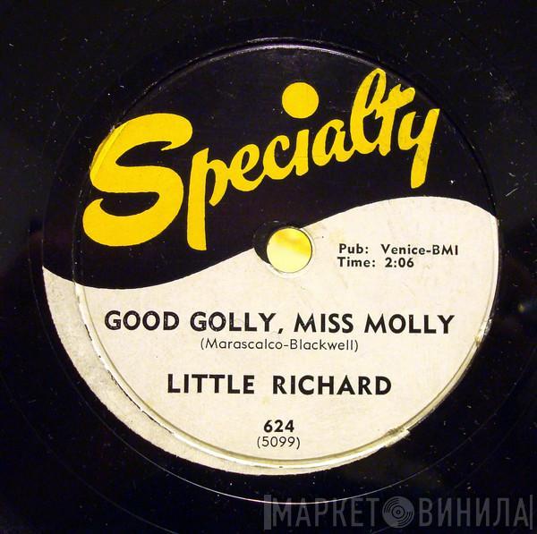  Little Richard  - Good Golly, Miss Molly