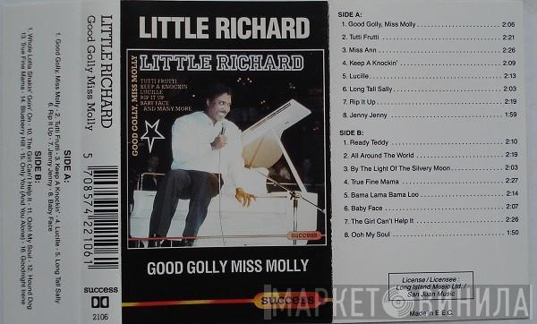 Little Richard - Good Golly Miss Molly