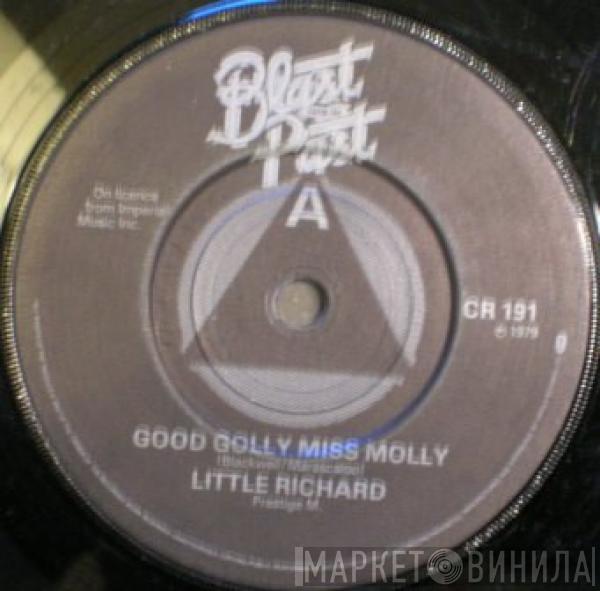 Little Richard - Good Golly Miss Molly