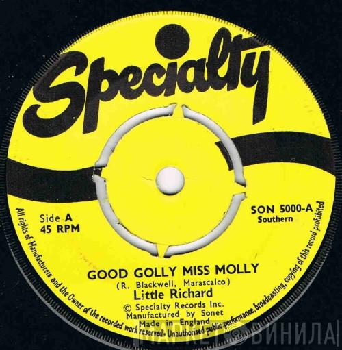 Little Richard - Good Golly Miss Molly