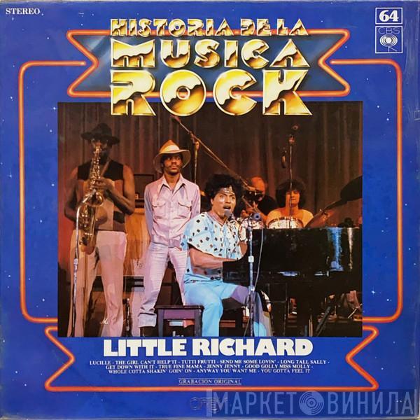  Little Richard  - Grandes Exitos