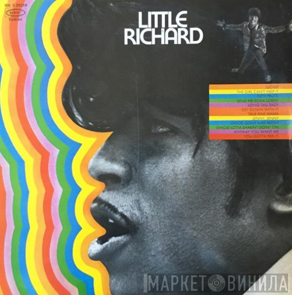  Little Richard  - Grandes Exitos