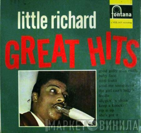 Little Richard - Great Hits