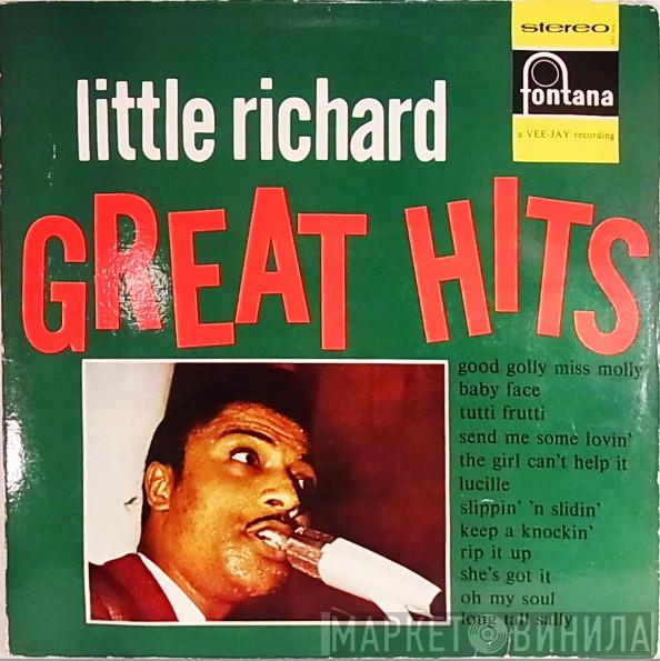  Little Richard  - Great Hits