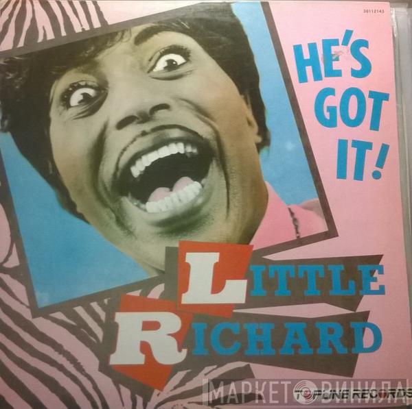 Little Richard - He's Got It!