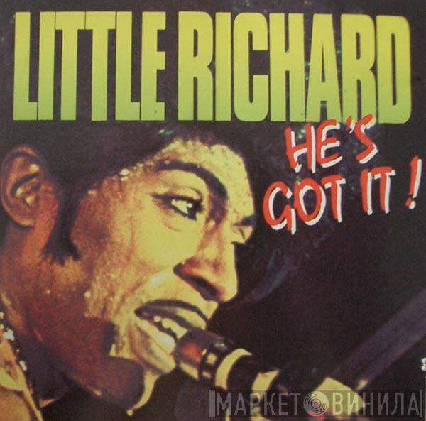 Little Richard - He's Got It