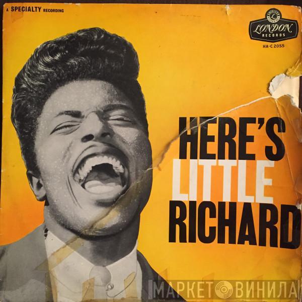 Little Richard - Here's Little Richard