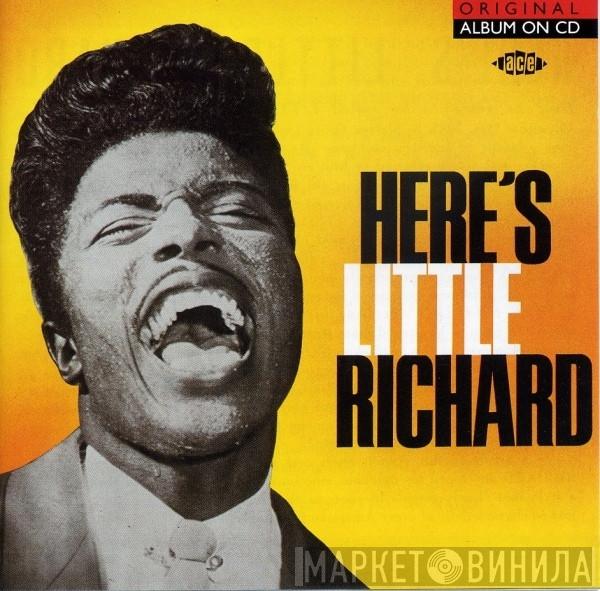  Little Richard  - Here's Little Richard