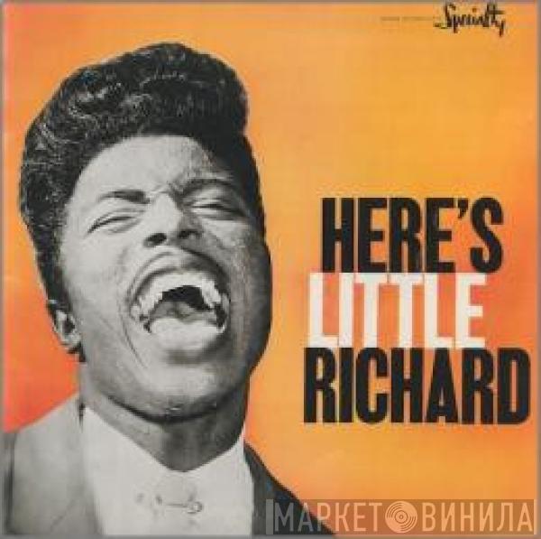  Little Richard  - Here's Little Richard
