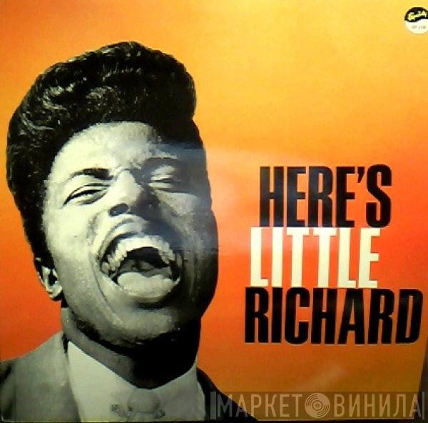  Little Richard  - Here's Little Richard