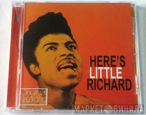  Little Richard  - Here's Little Richard