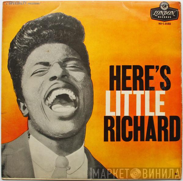Little Richard - Here's Little Richard