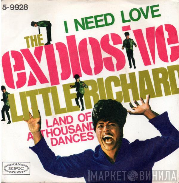 Little Richard - I Need Love