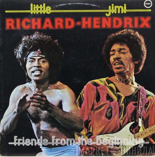 Little Richard, Jimi Hendrix - Friends - From The Beginning