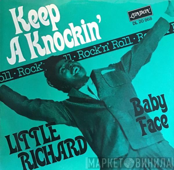 Little Richard - Keep A Knockin' / Baby Face